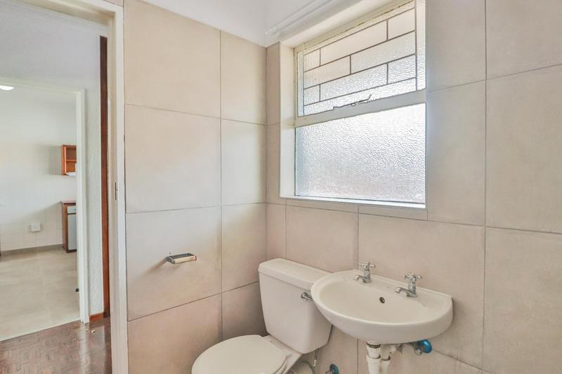 To Let 1 Bedroom Property for Rent in Thornton Western Cape